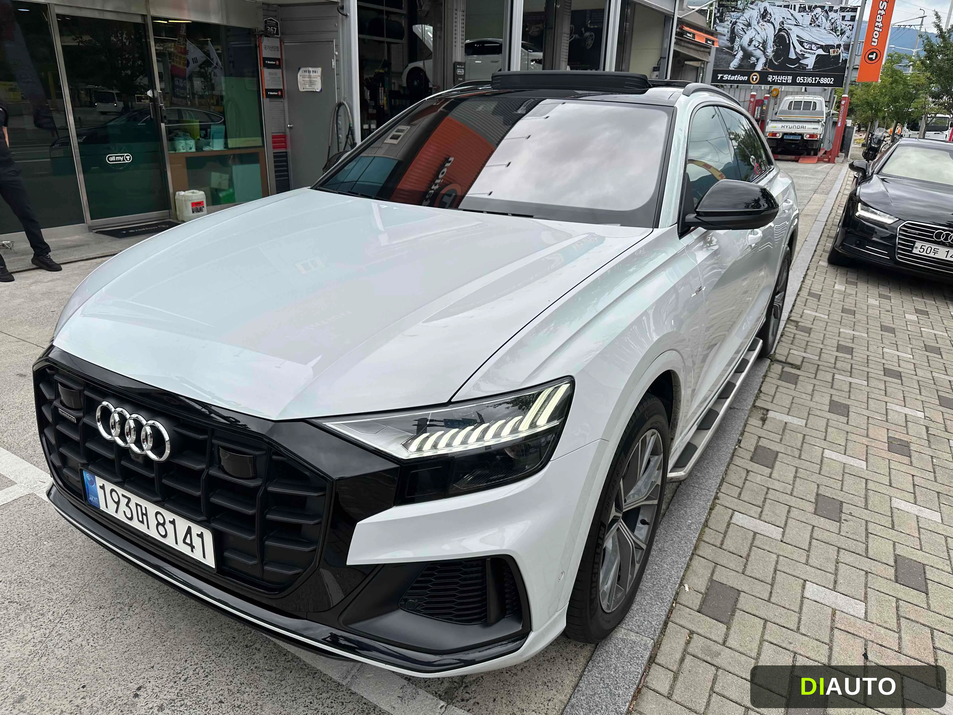 Audi Q8