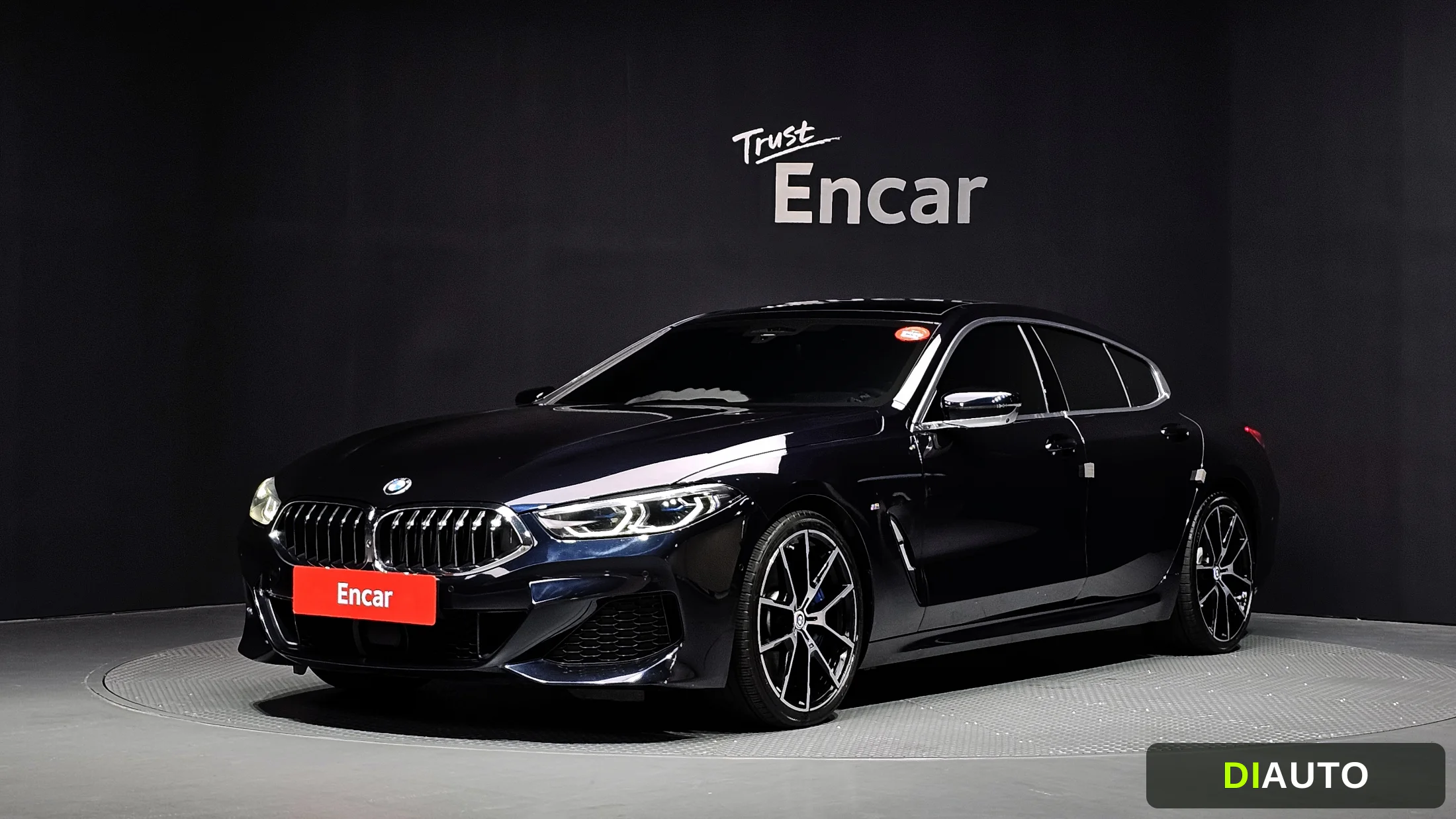 BMW 8-Series