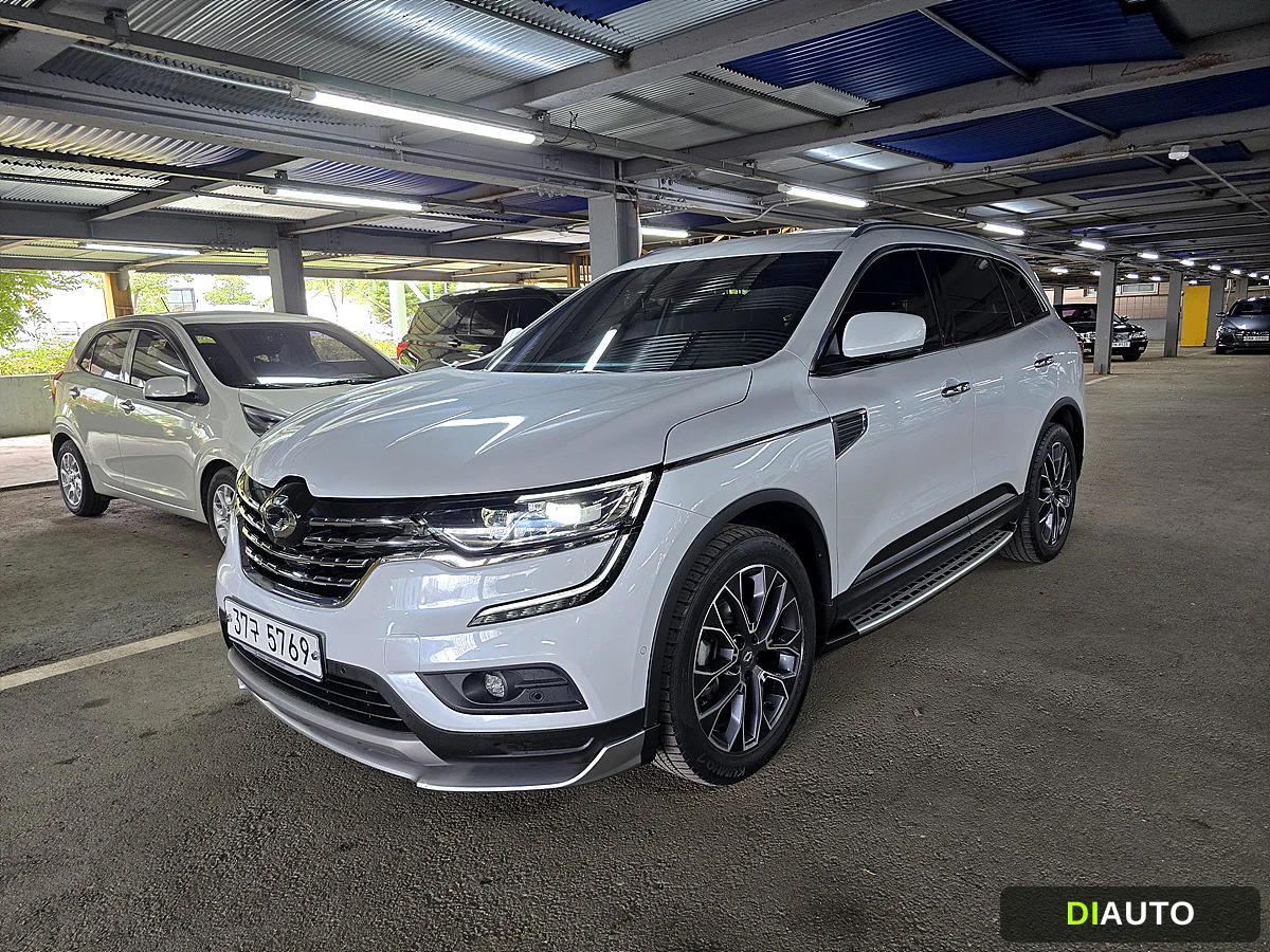 Renault-KoreaSamsung QM6