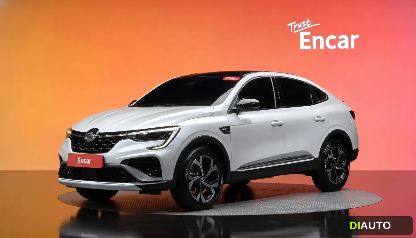 Renault-KoreaSamsung XM3