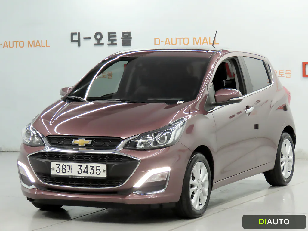 ChevroletGMDaewoo Spark