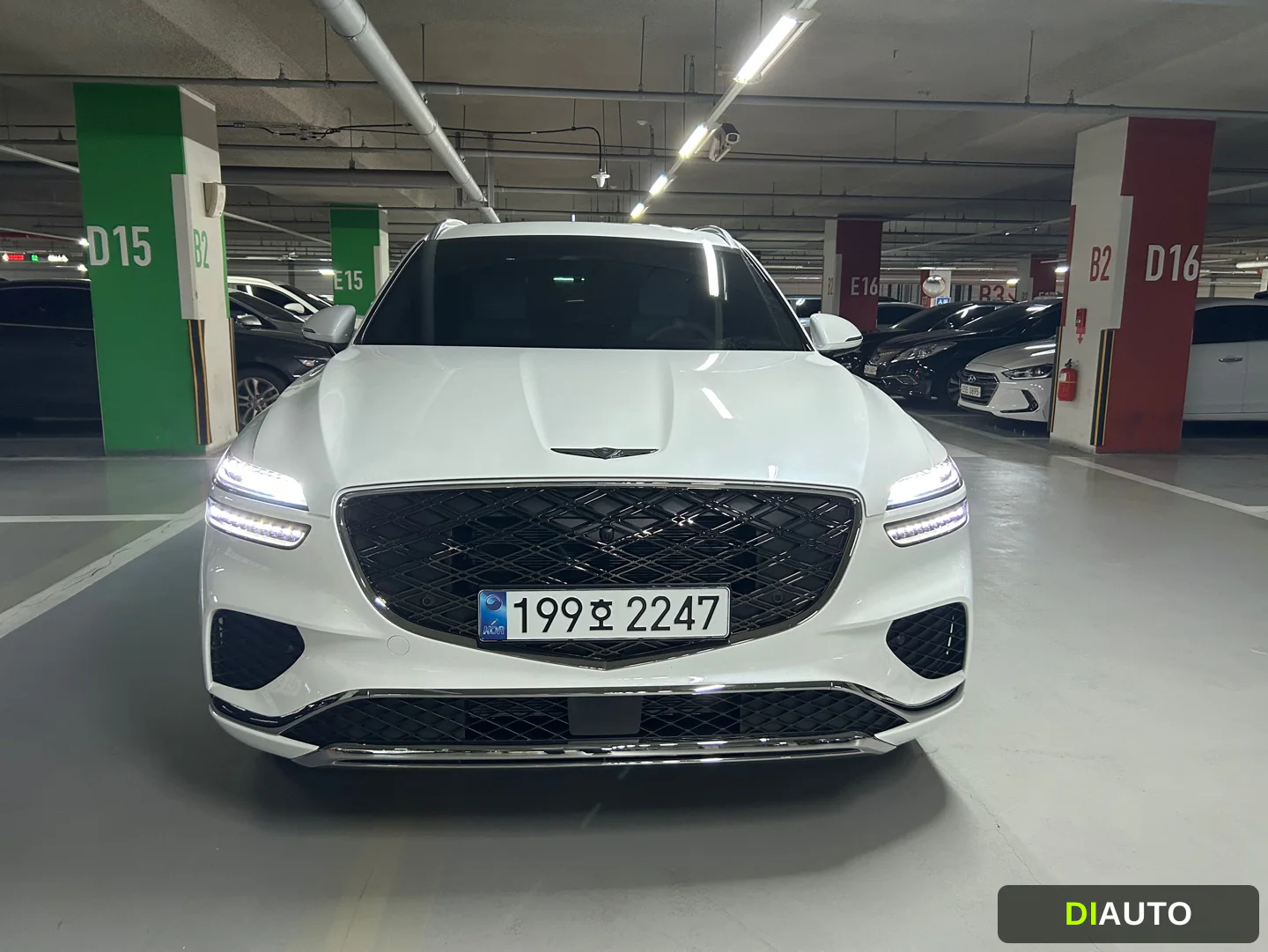 Genesis GV70
