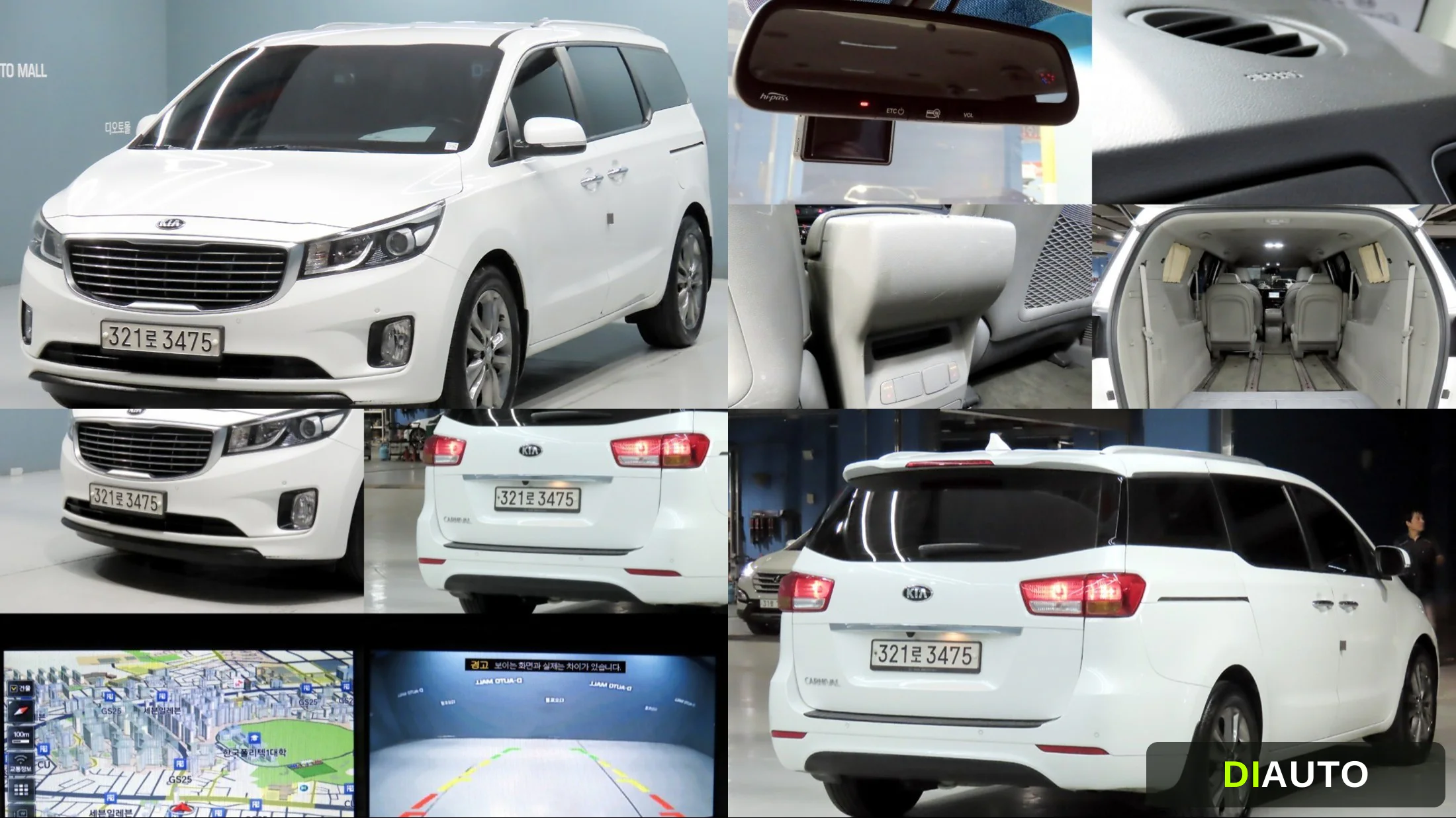 Kia Canival