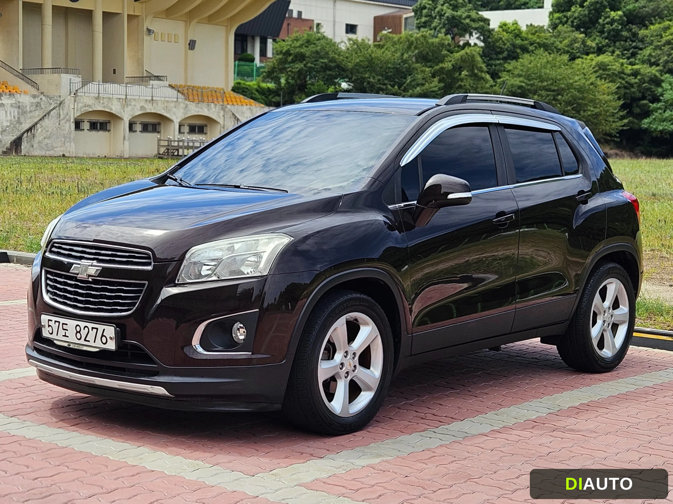 ChevroletGMDaewoo Trax