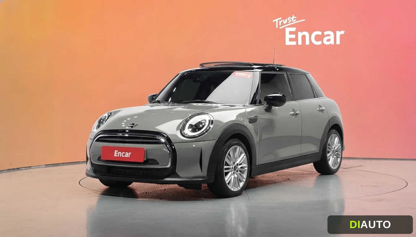 Mini Cooper