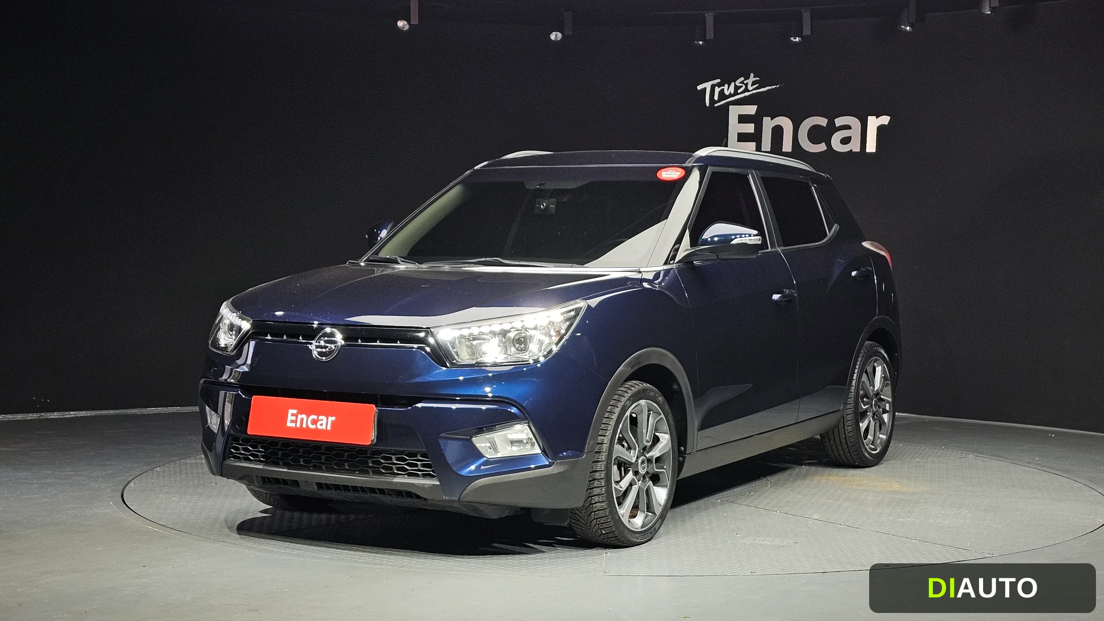 KG_Mobility_Ssangyong TIBOLI
