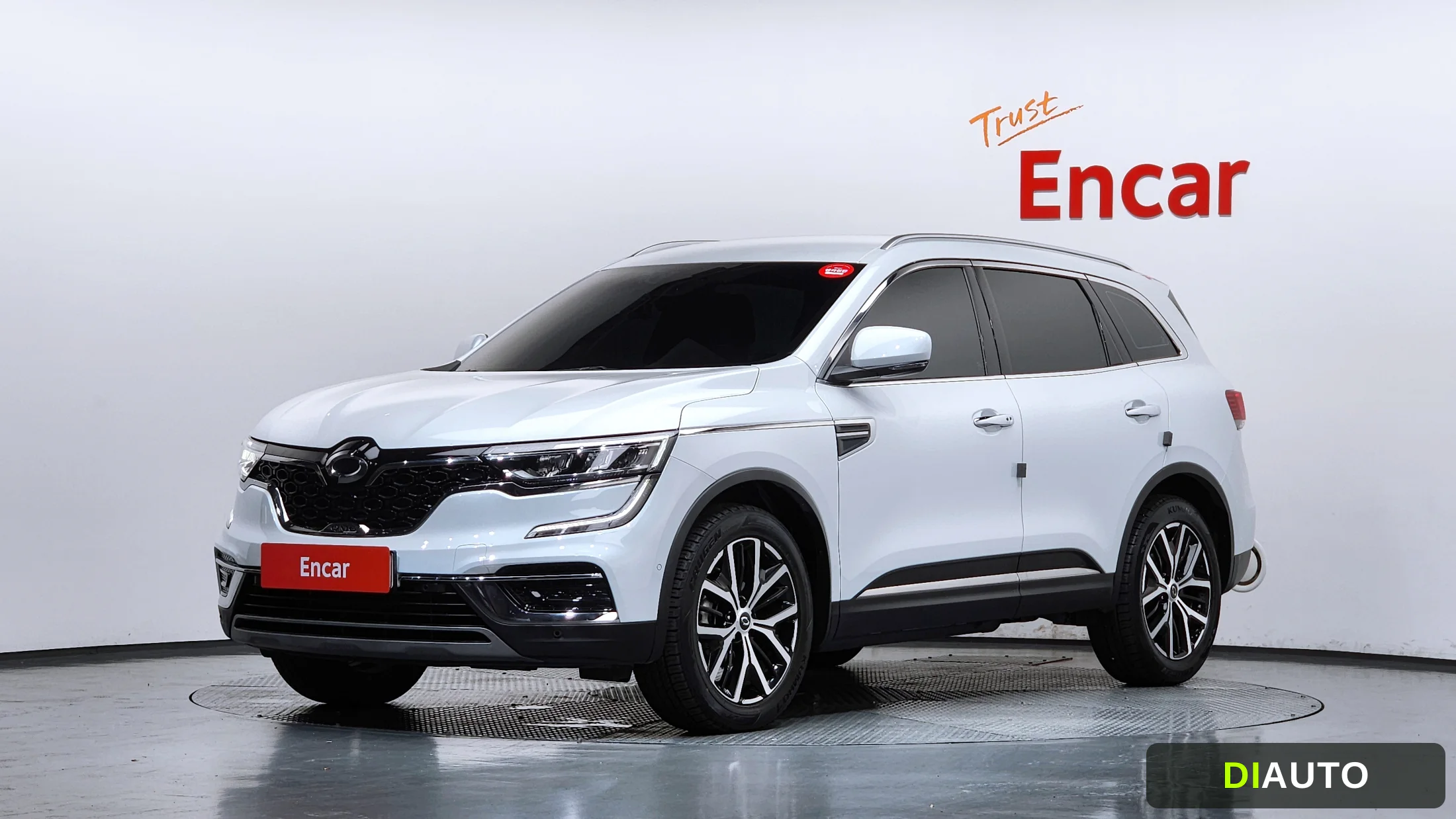 Renault-KoreaSamsung QM6