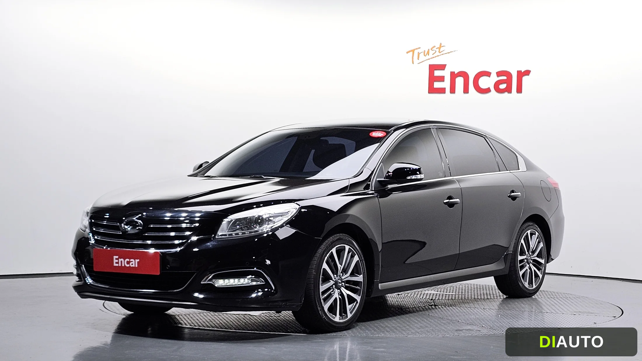 Renault-KoreaSamsung SM7