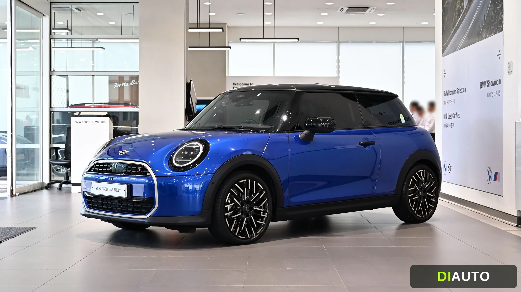 Mini Cooper