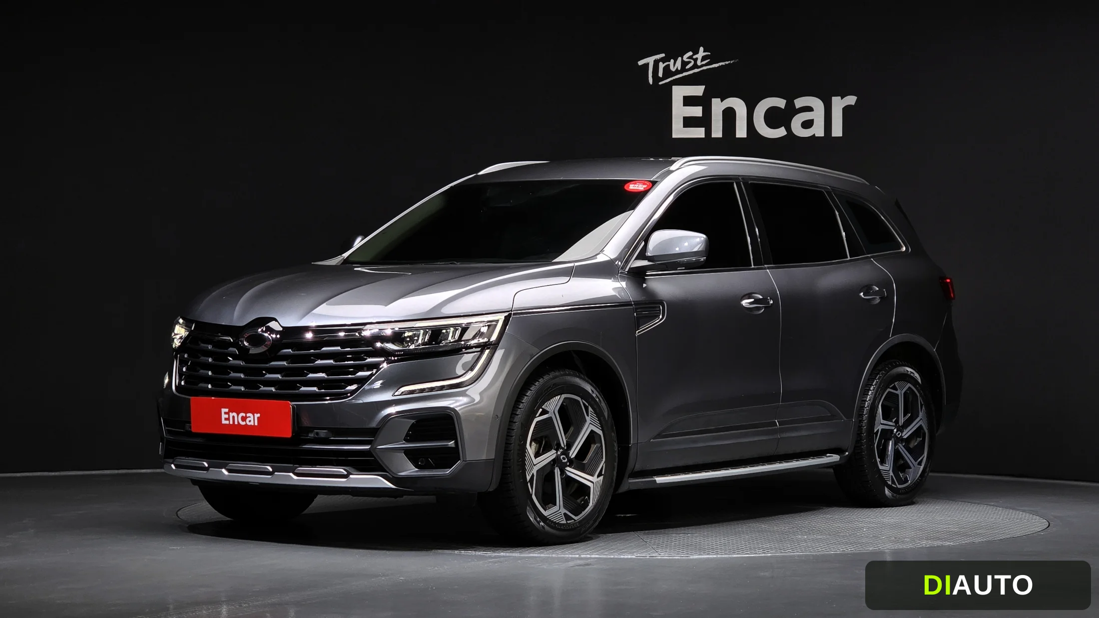 Renault-KoreaSamsung QM6