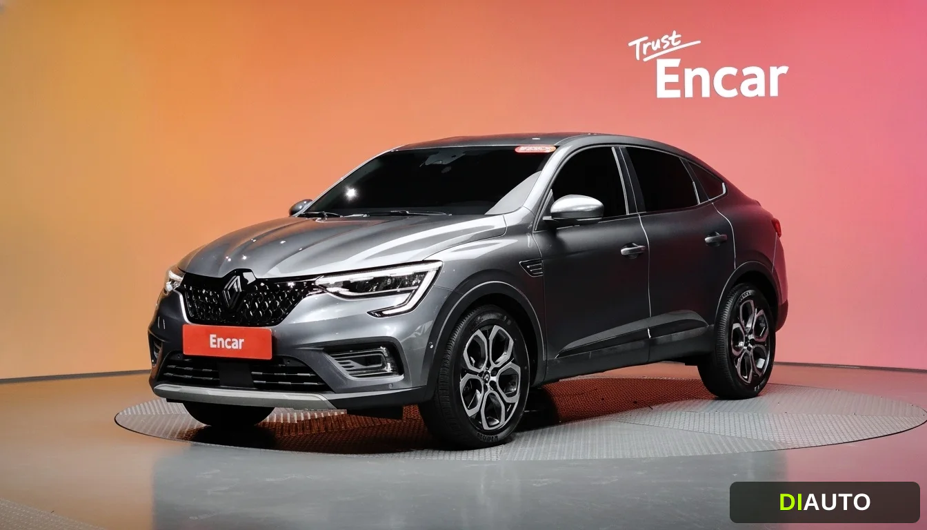 Renault-KoreaSamsung XM3