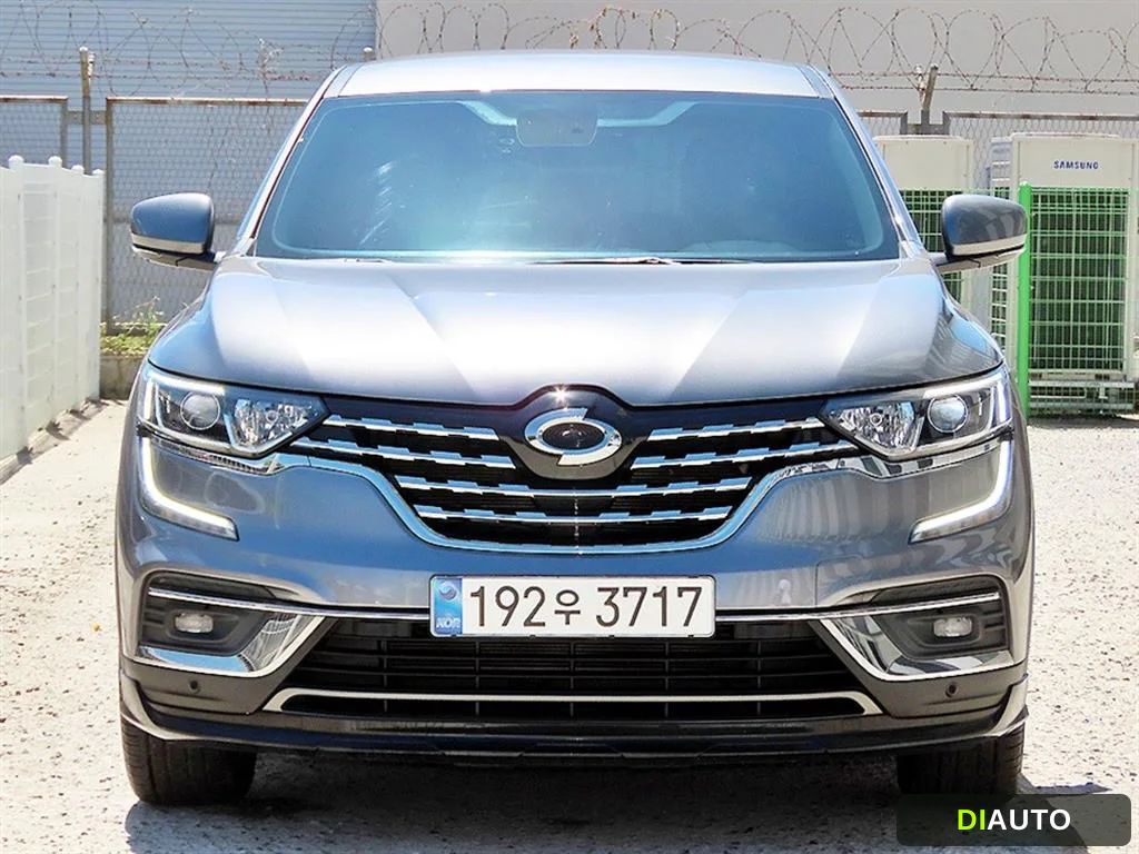 Renault-KoreaSamsung QM6