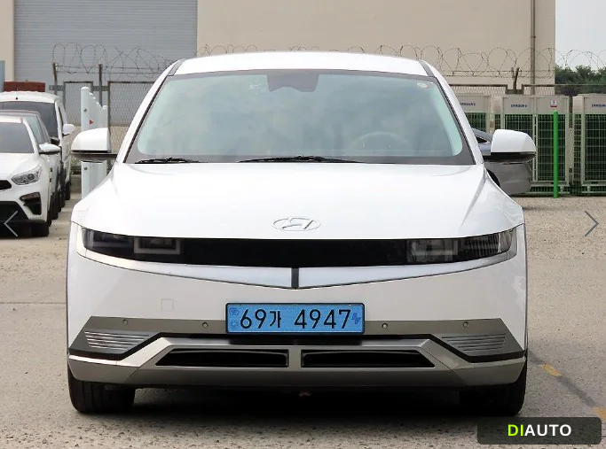 Hyundai Ioniq5
