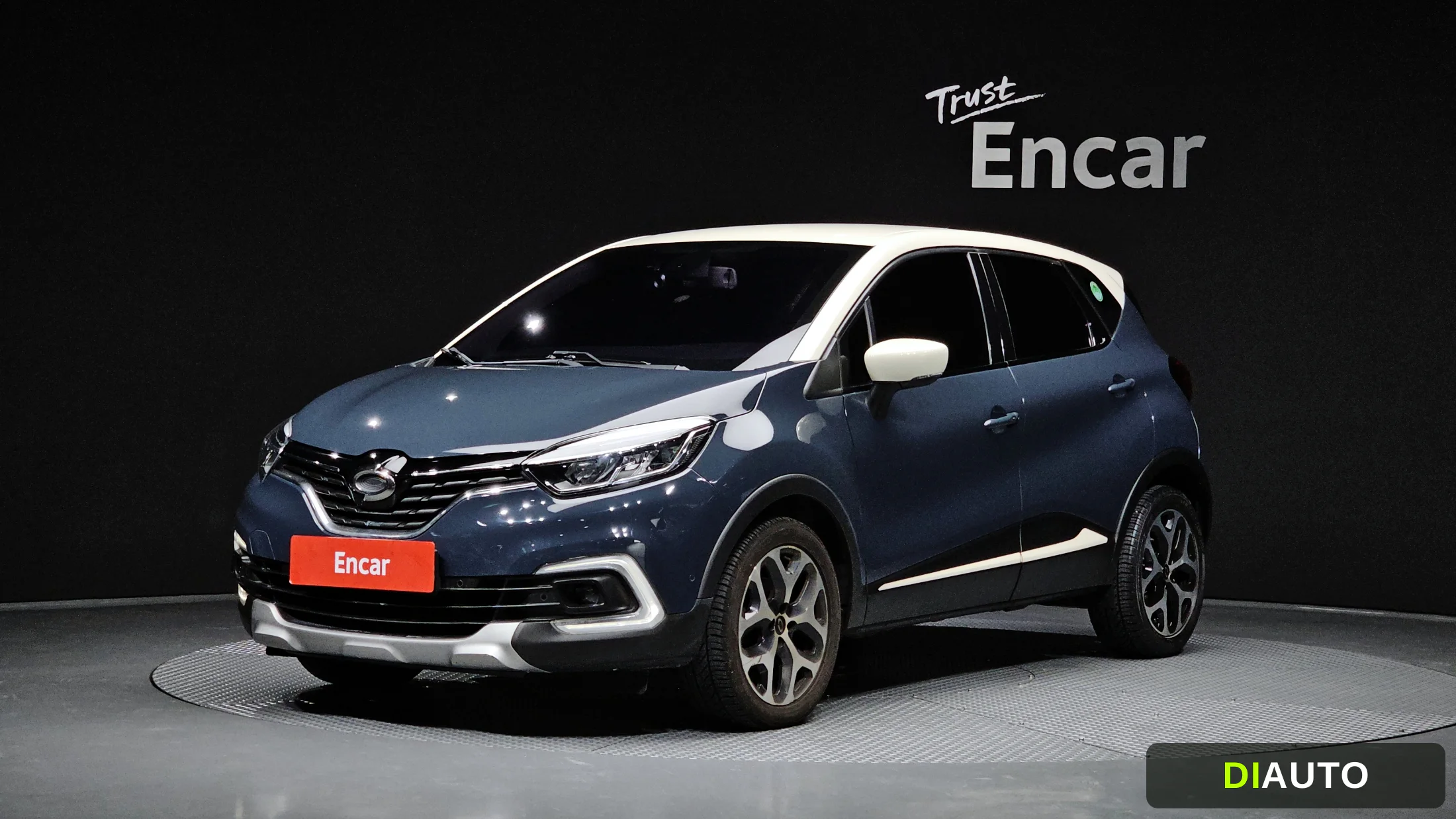 Renault-KoreaSamsung QM3