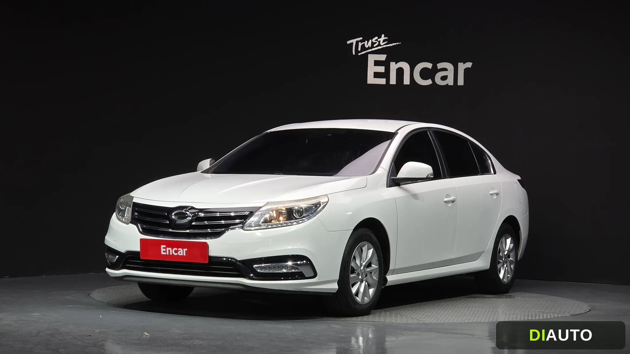 Renault-KoreaSamsung SM5 