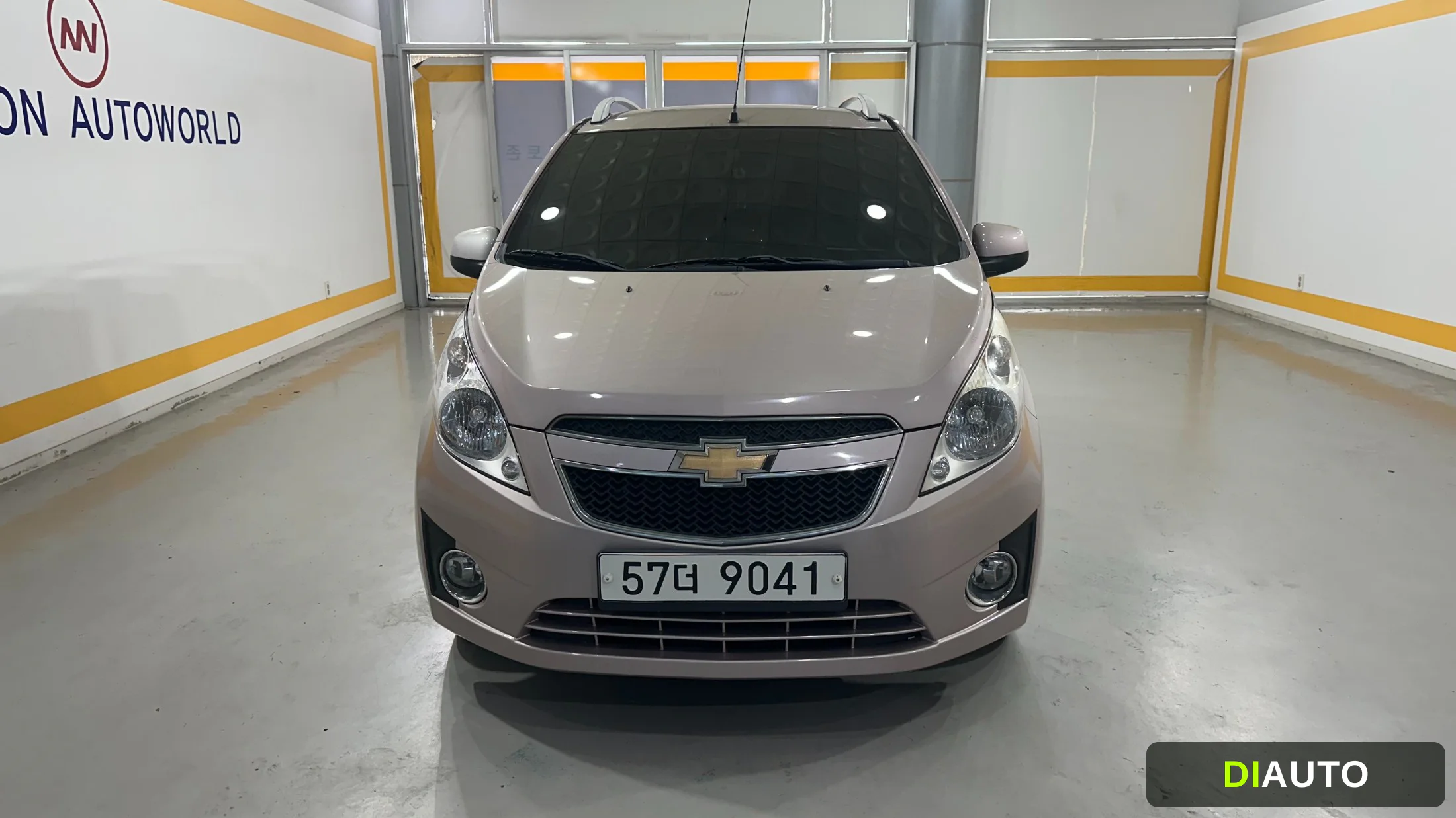 ChevroletGMDaewoo Matiz