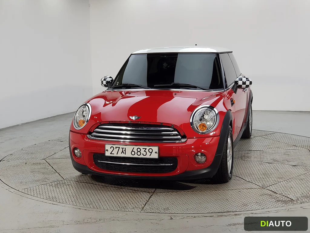 Mini Cooper
