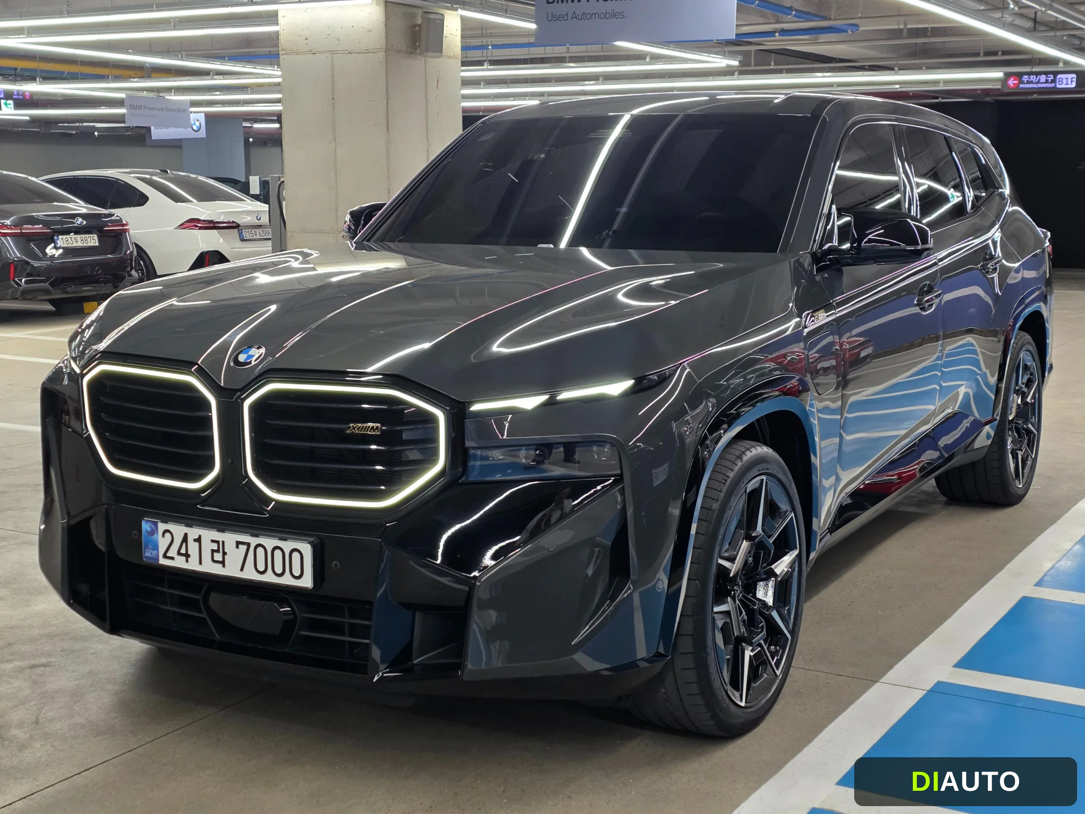 BMW XM