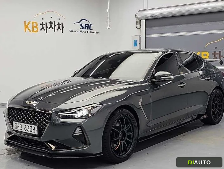Genesis G70