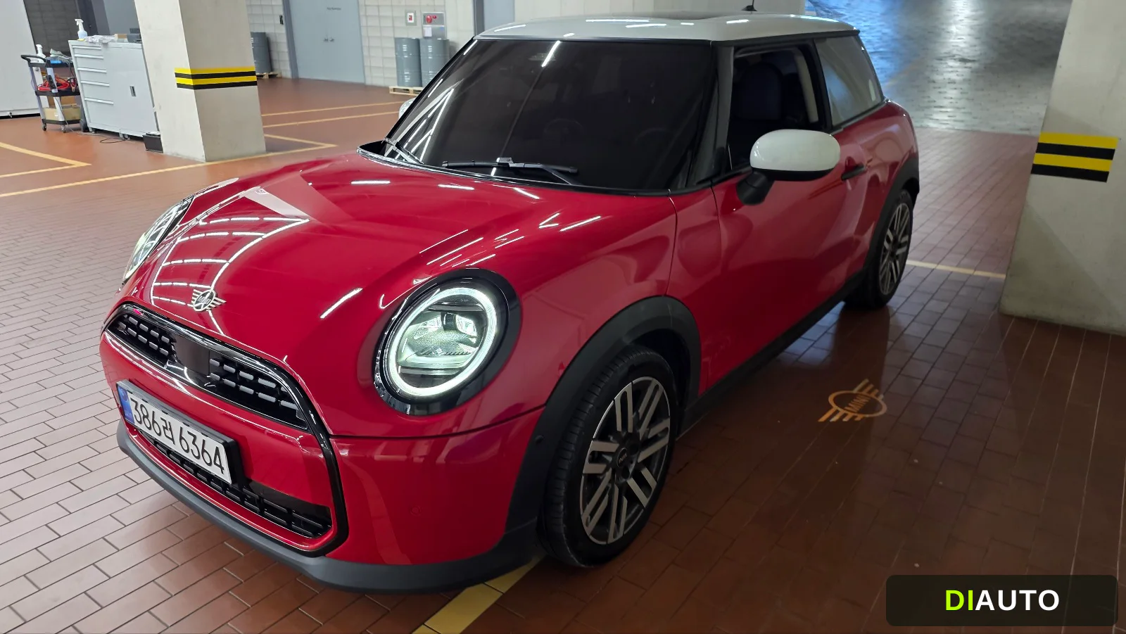 Mini Cooper