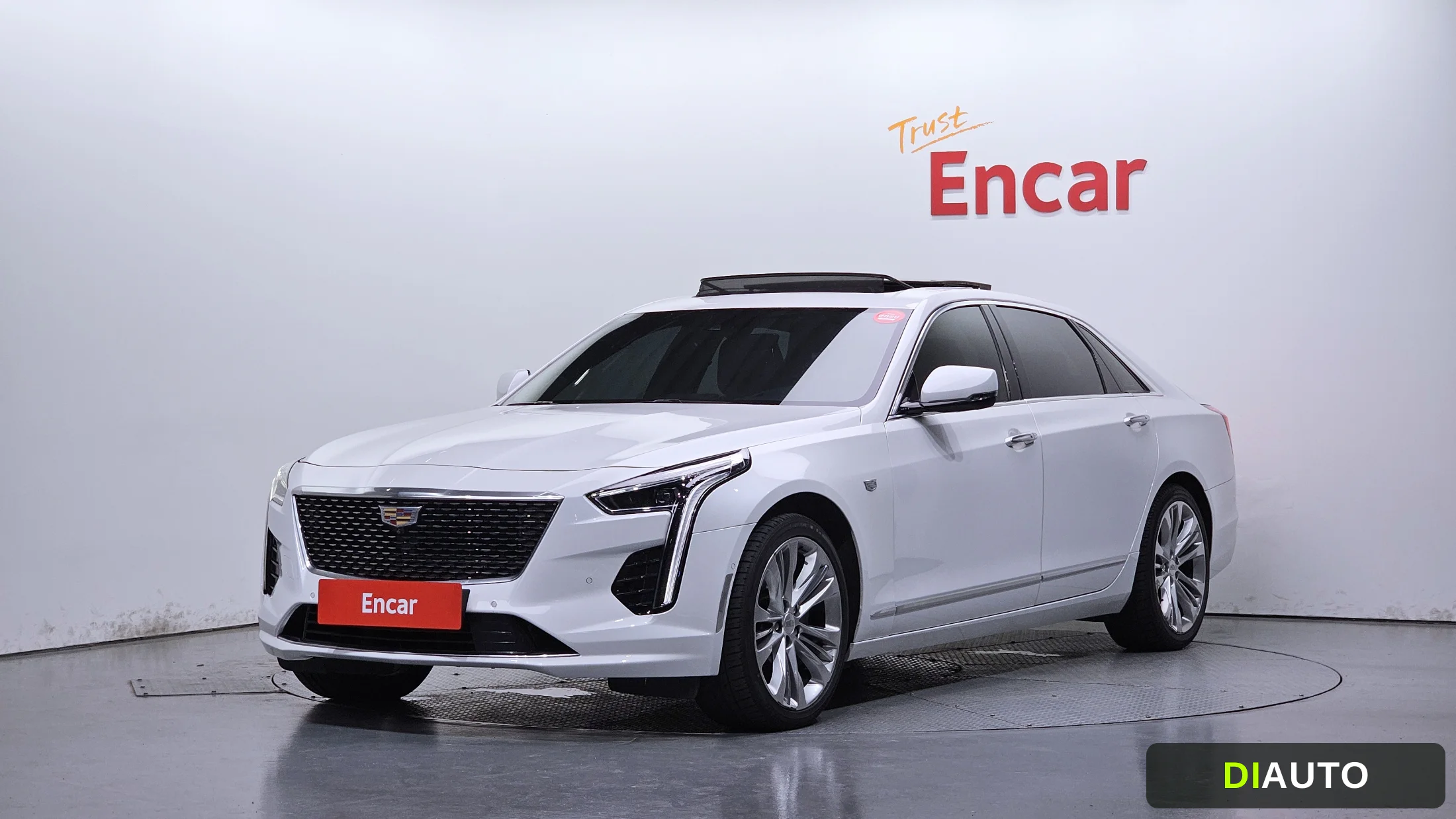 Cadillac CT6
