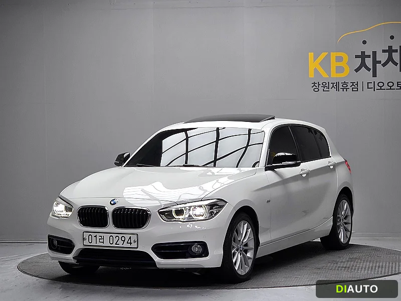 BMW 1-Series