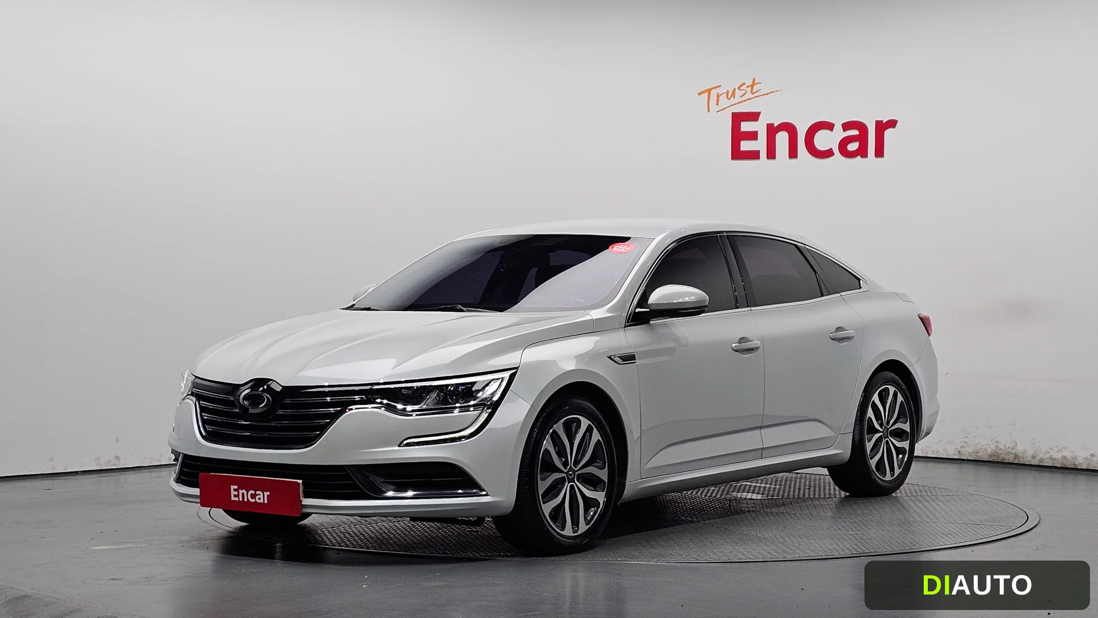 Renault-KoreaSamsung SM6
