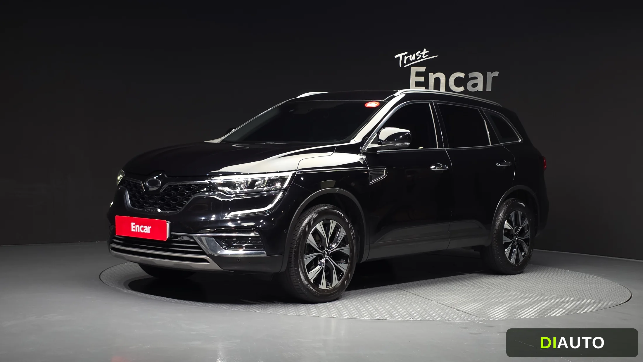 Renault-KoreaSamsung QM6