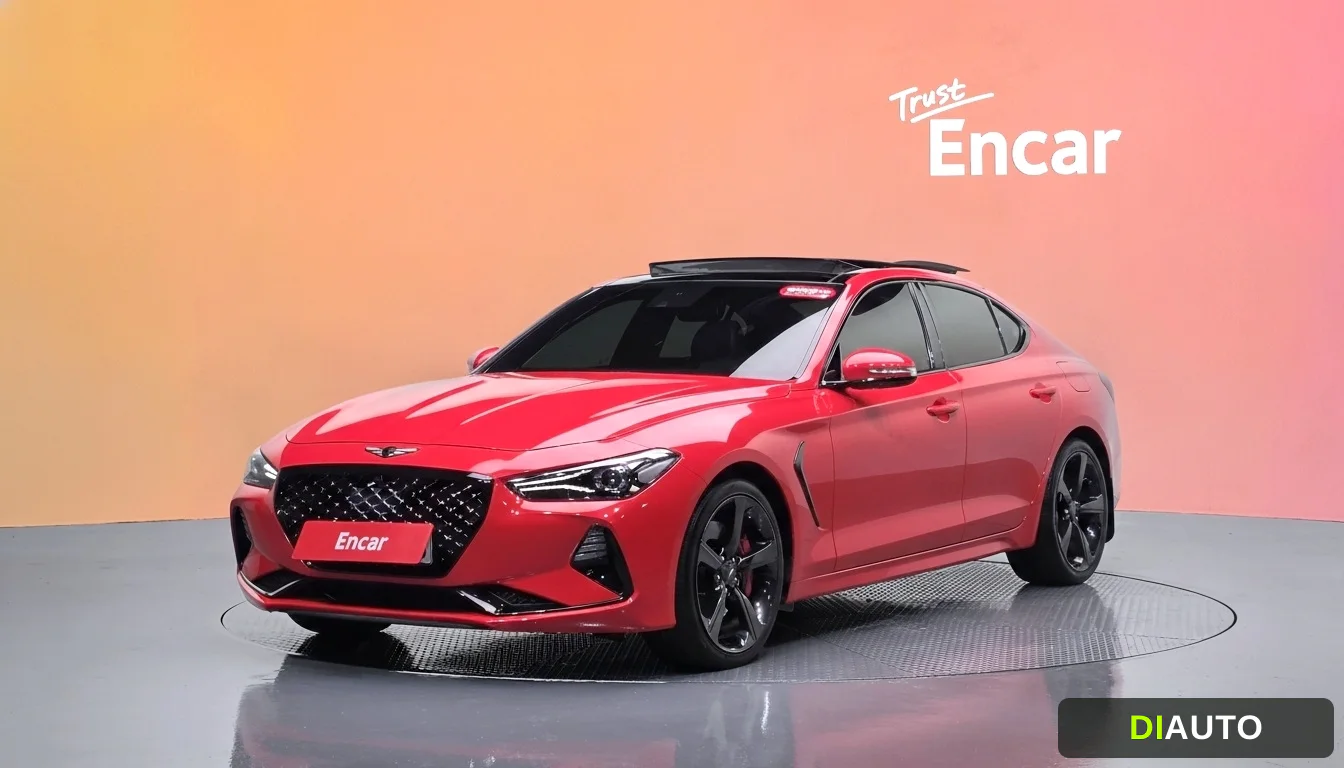 Genesis G70