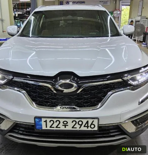 Renault-KoreaSamsung QM6