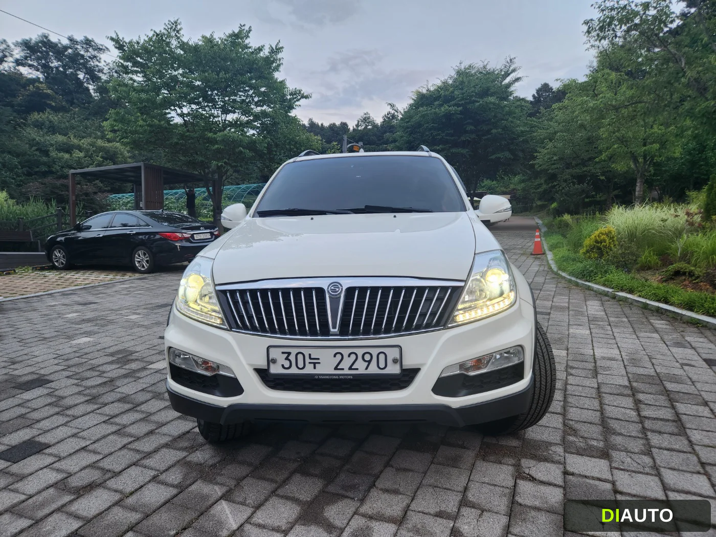 KG_Mobility_Ssangyong Rexton