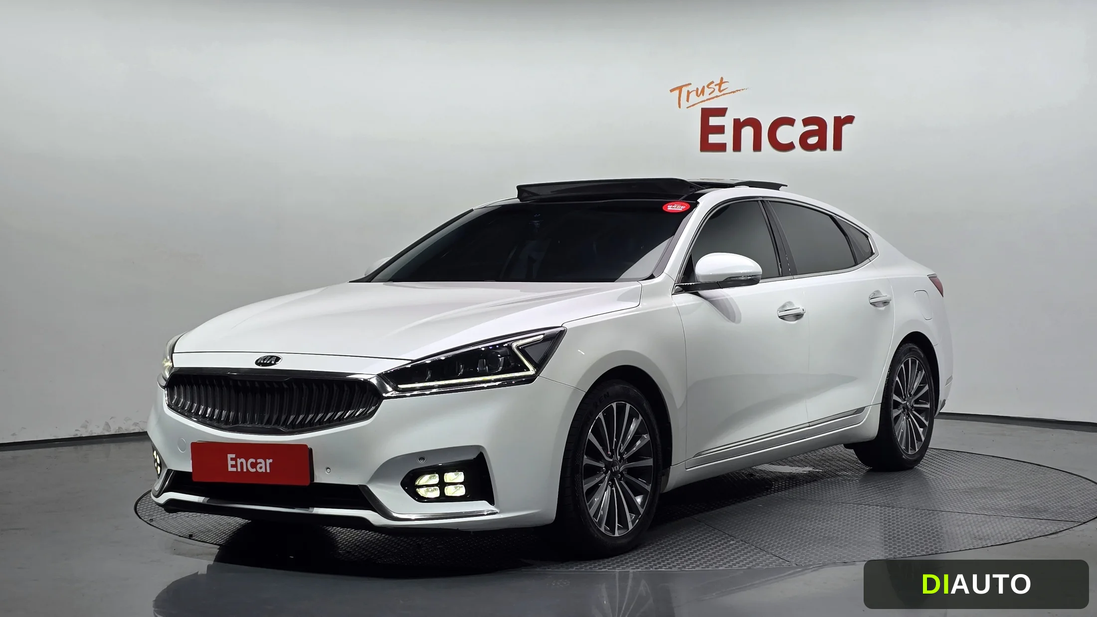 Kia K7