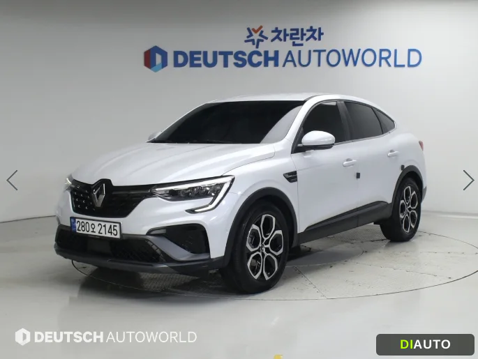 Renault-KoreaSamsung XM3