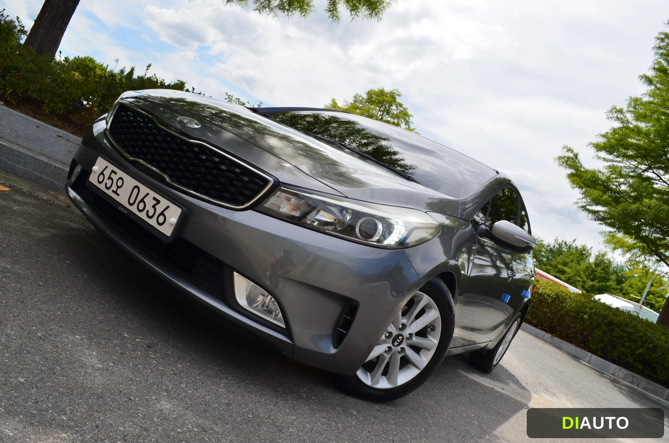 Kia K3