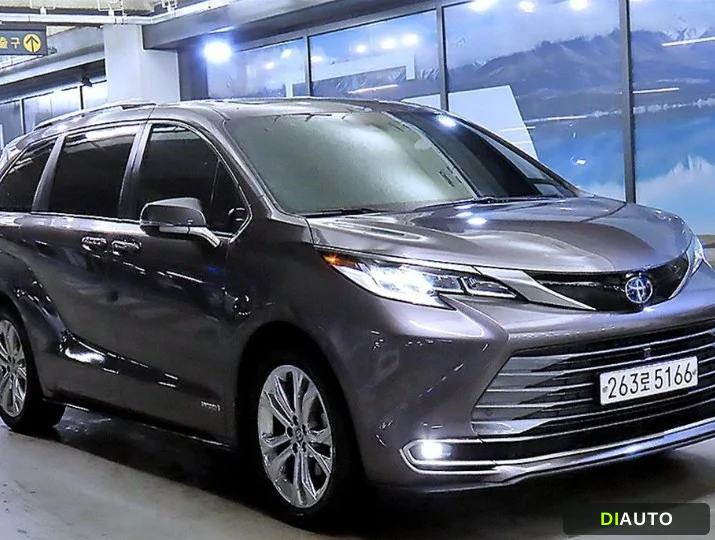 Toyota Sienna