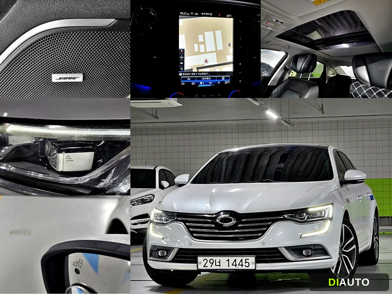 Renault-KoreaSamsung SM6