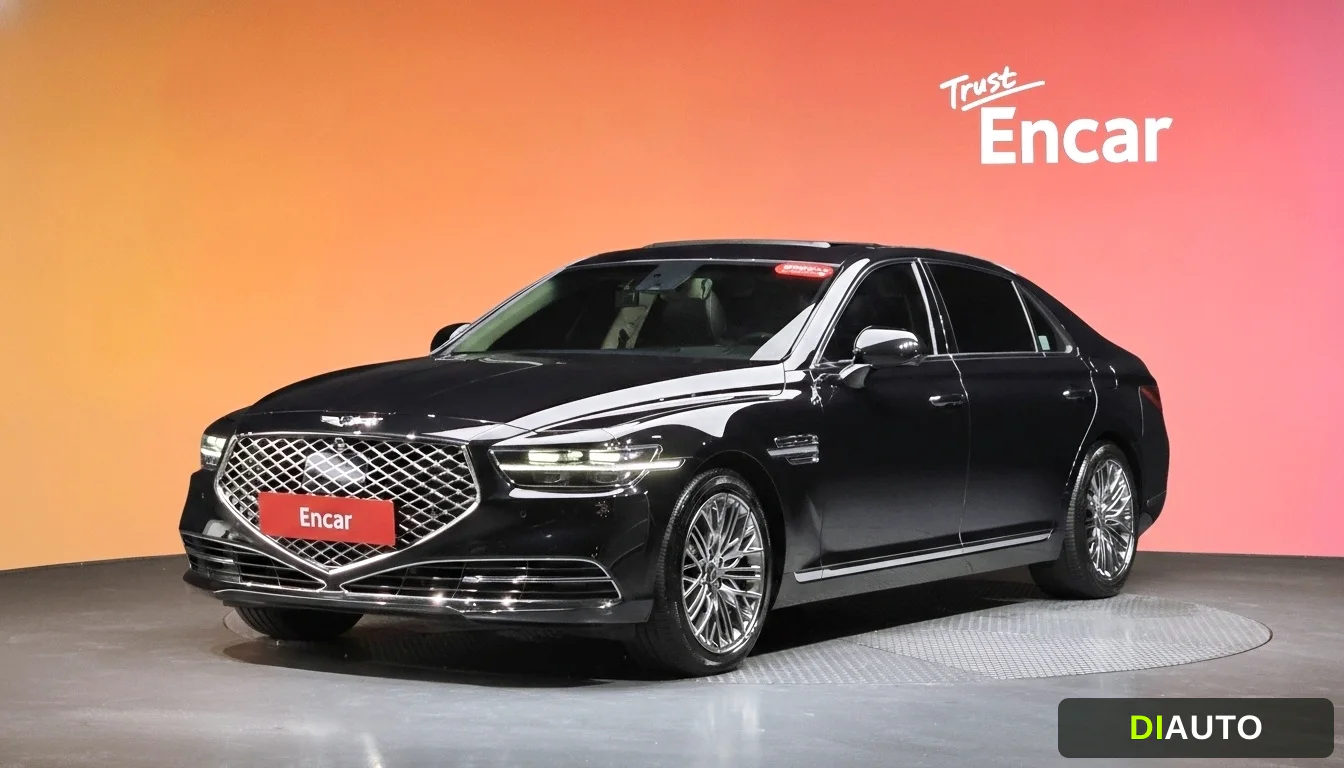 Genesis G90