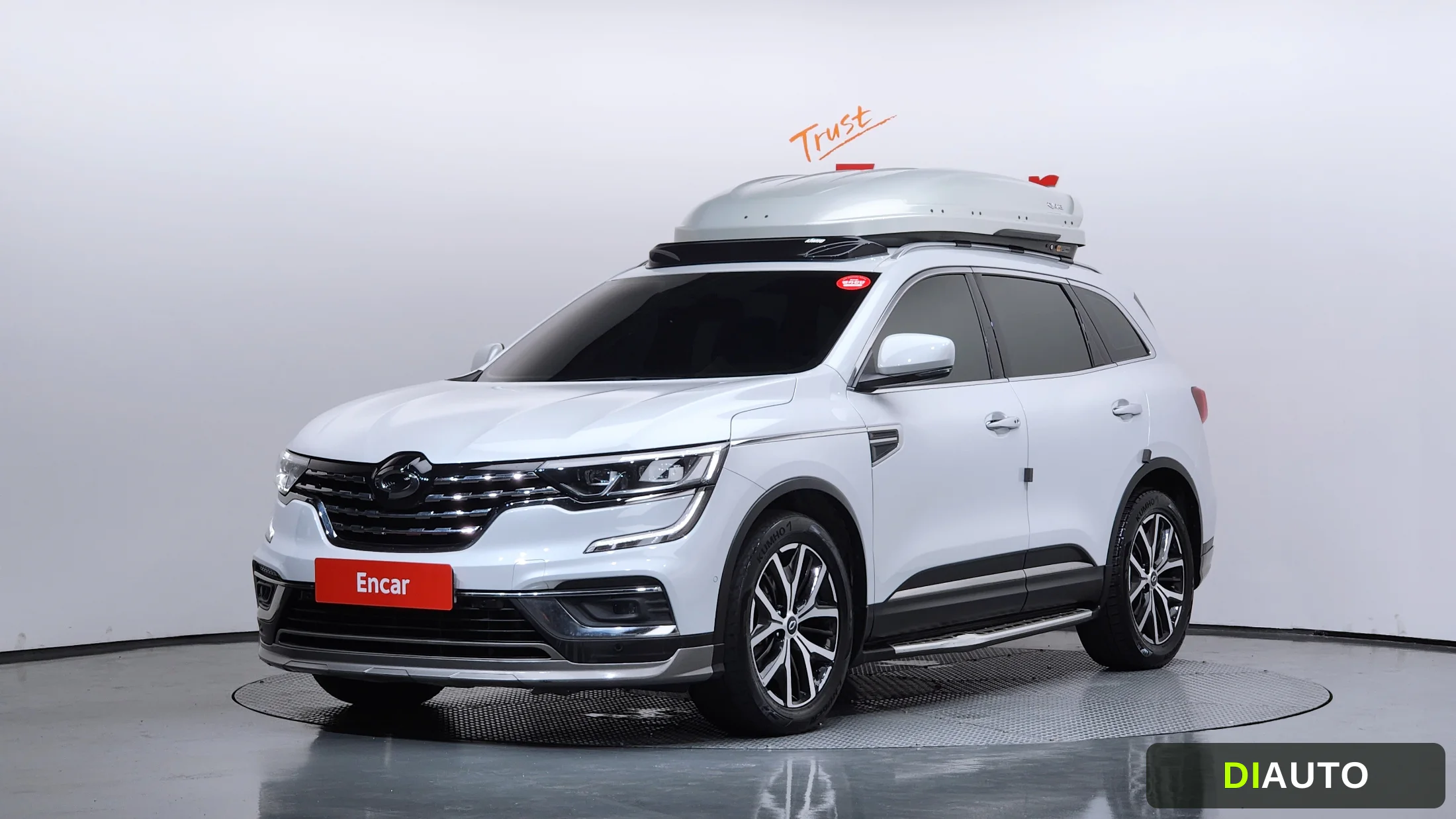 Renault-KoreaSamsung QM6