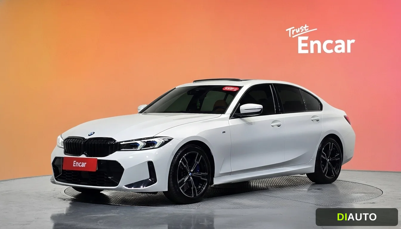 BMW 3-Series