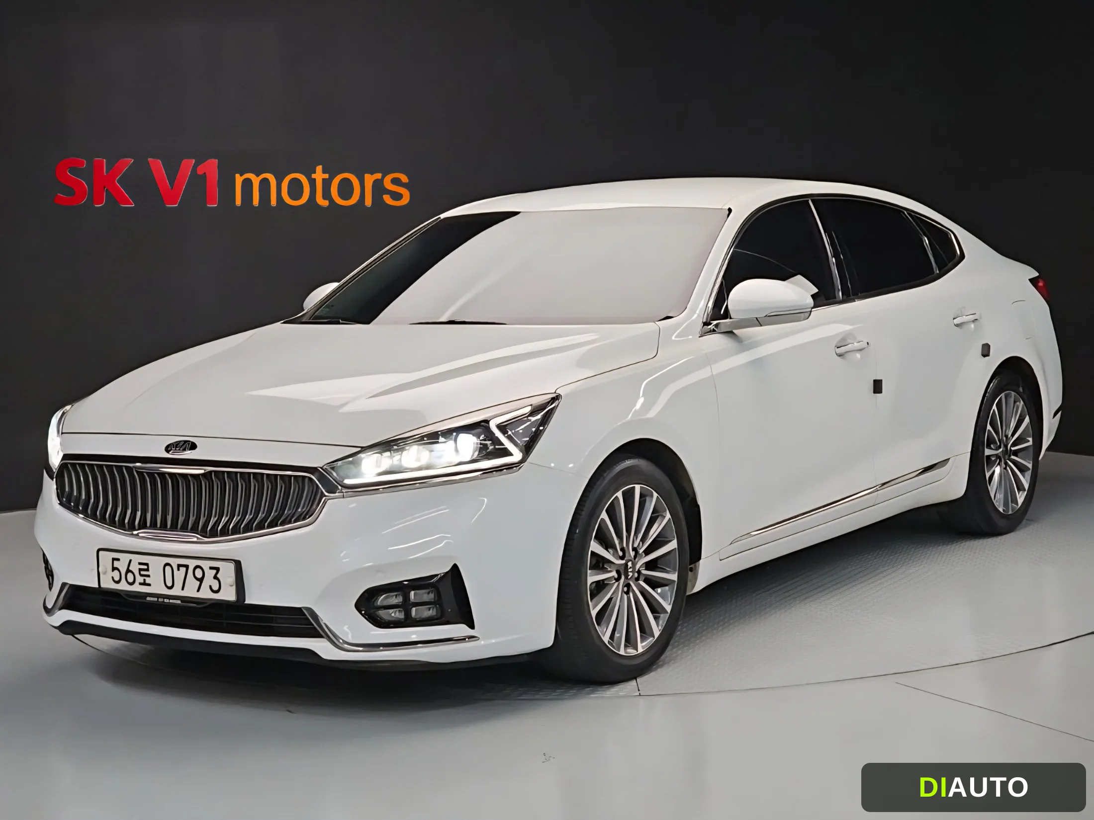 Kia K7