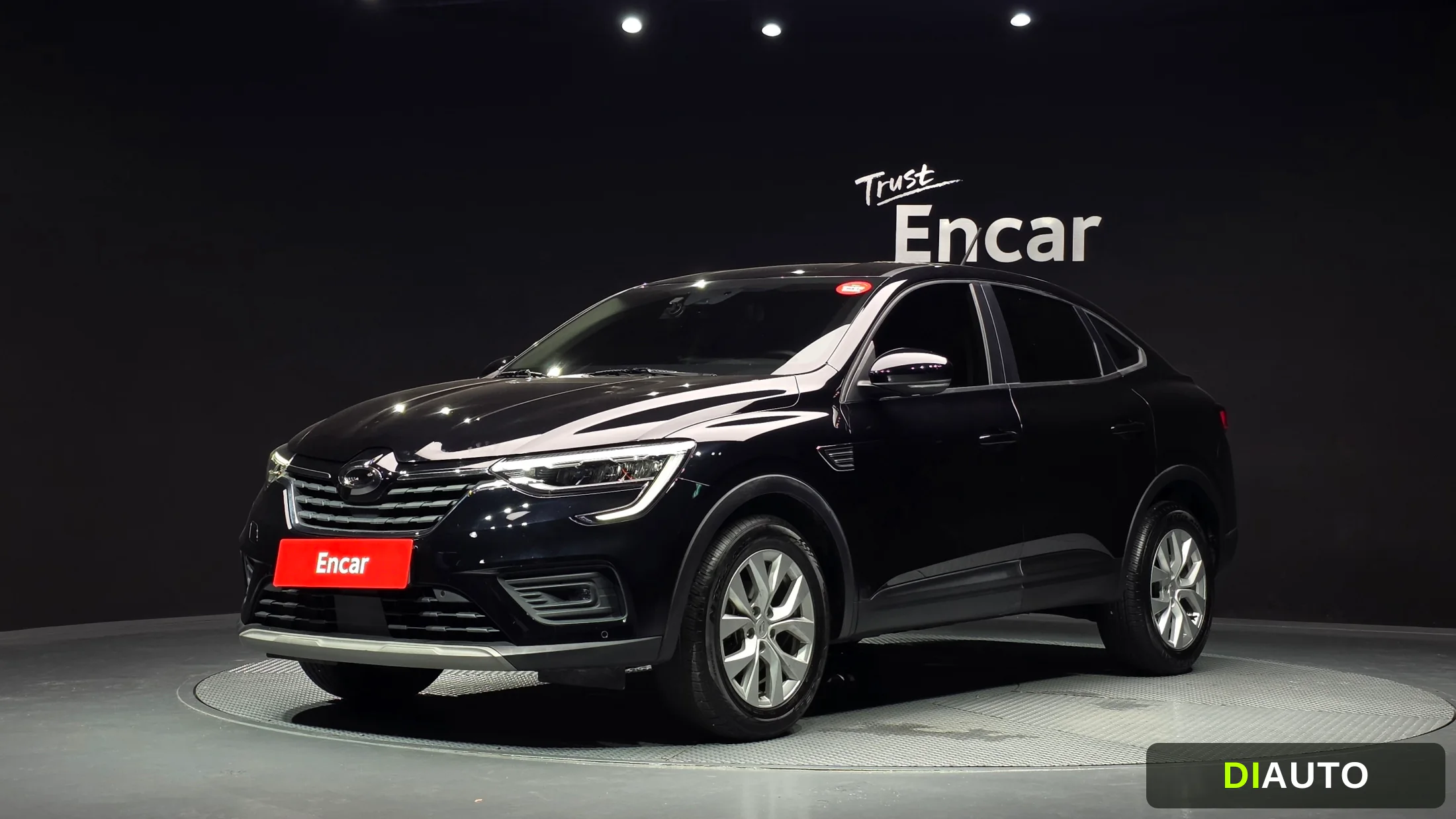 Renault-KoreaSamsung XM3