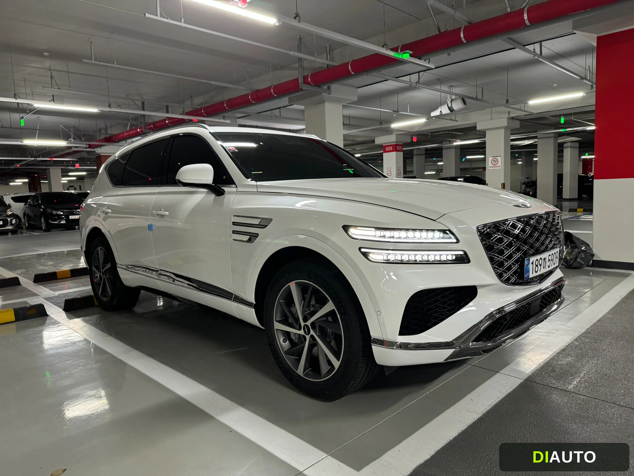Genesis GV80