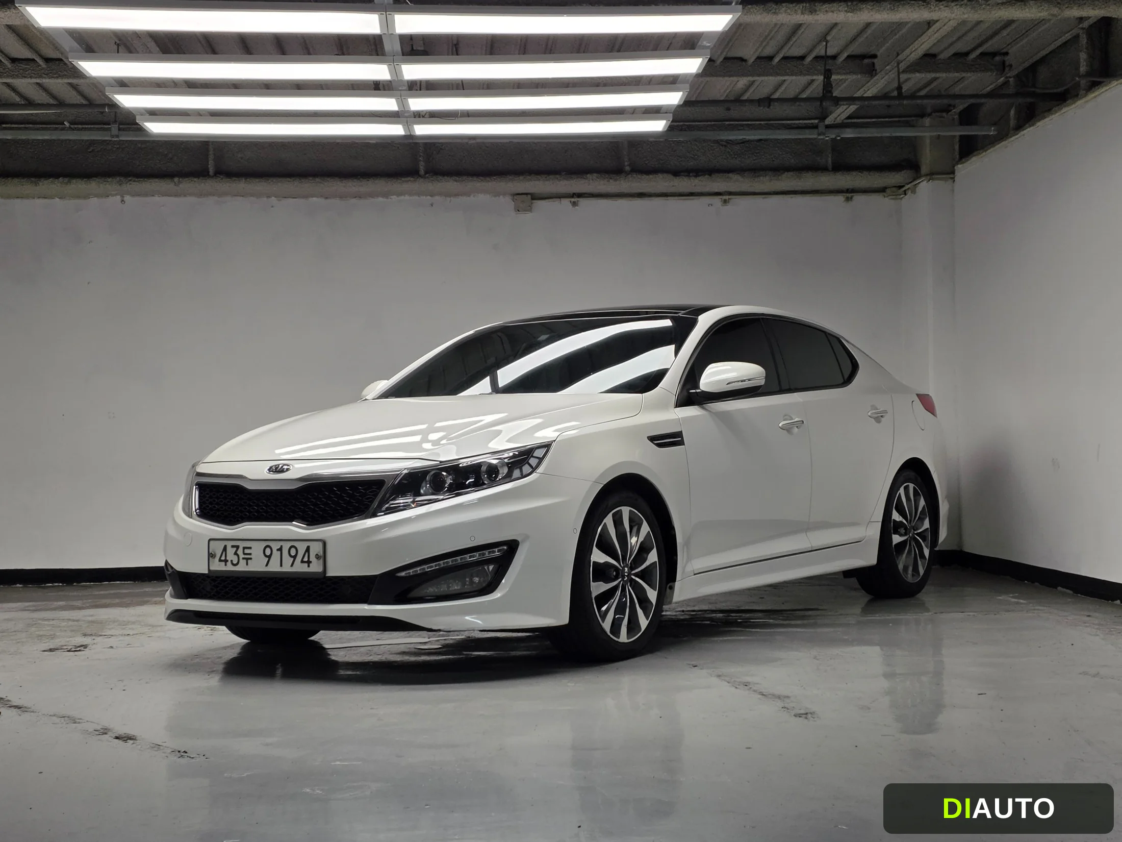 Kia K5