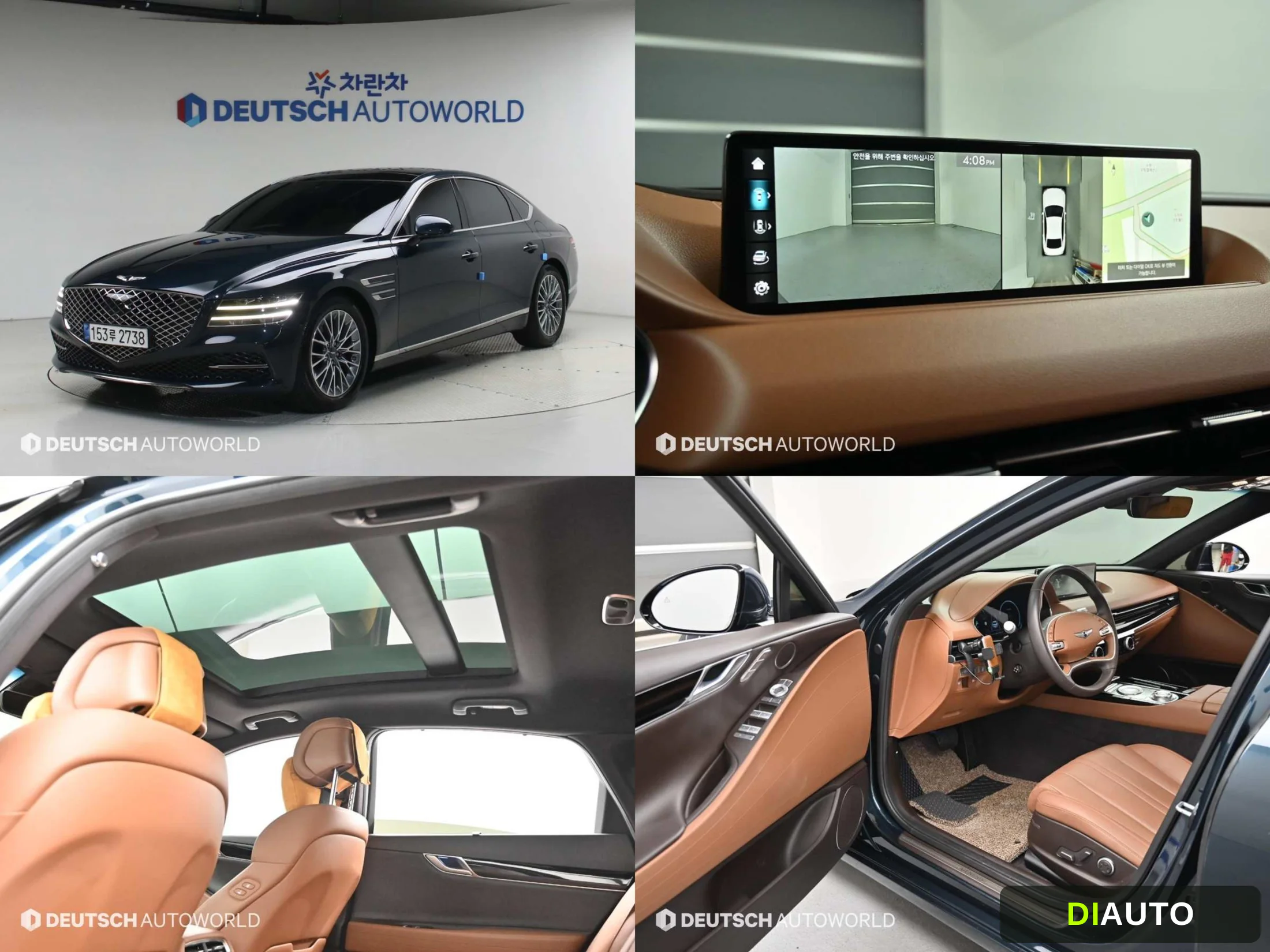 Genesis G80