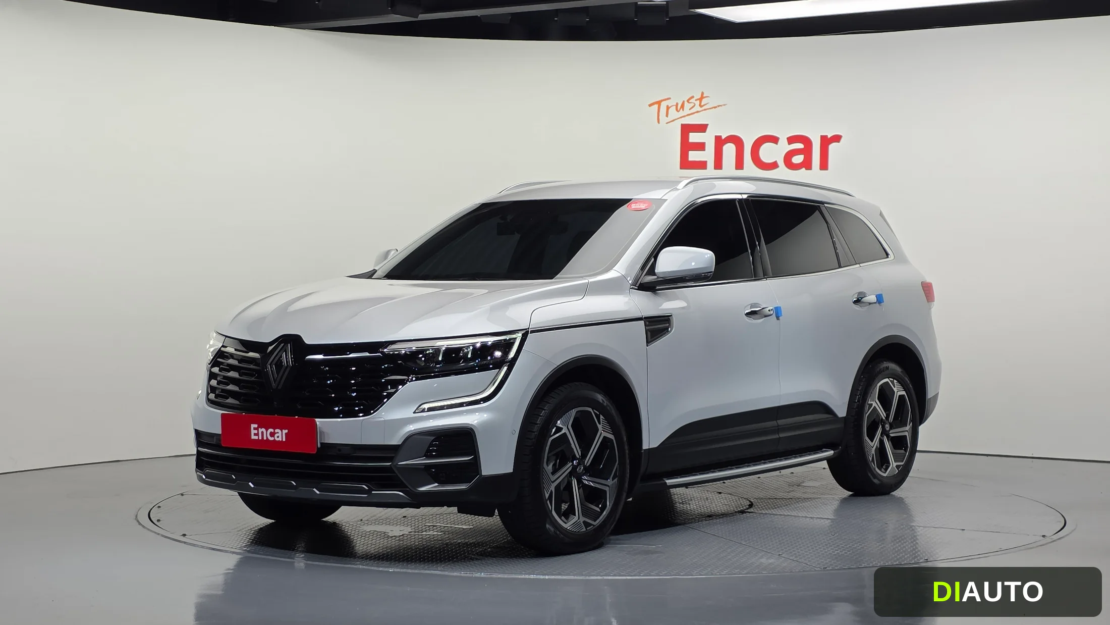 Renault-KoreaSamsung QM6