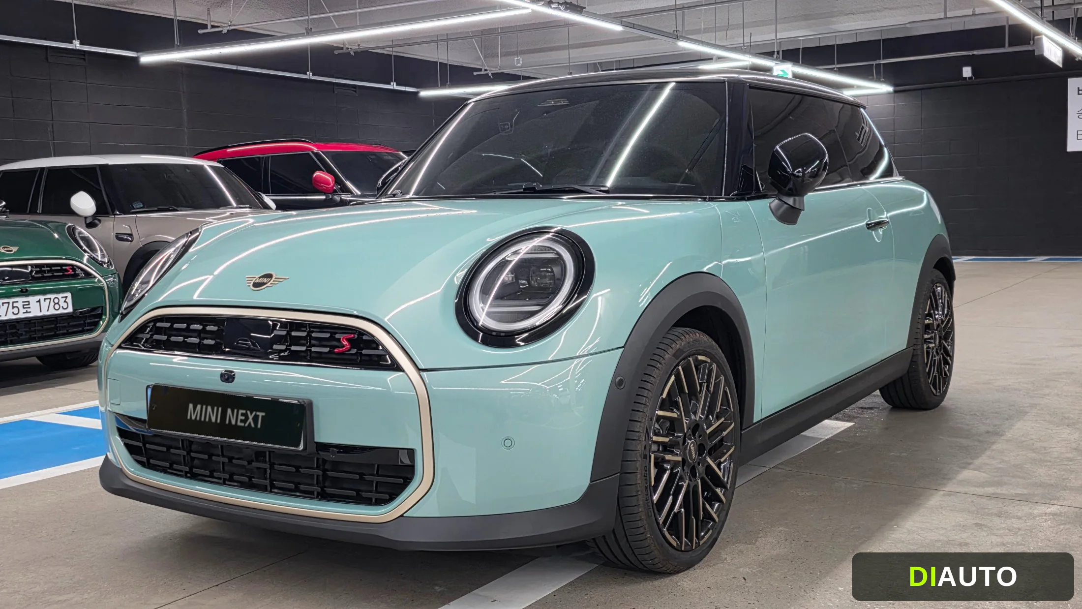 Mini Cooper