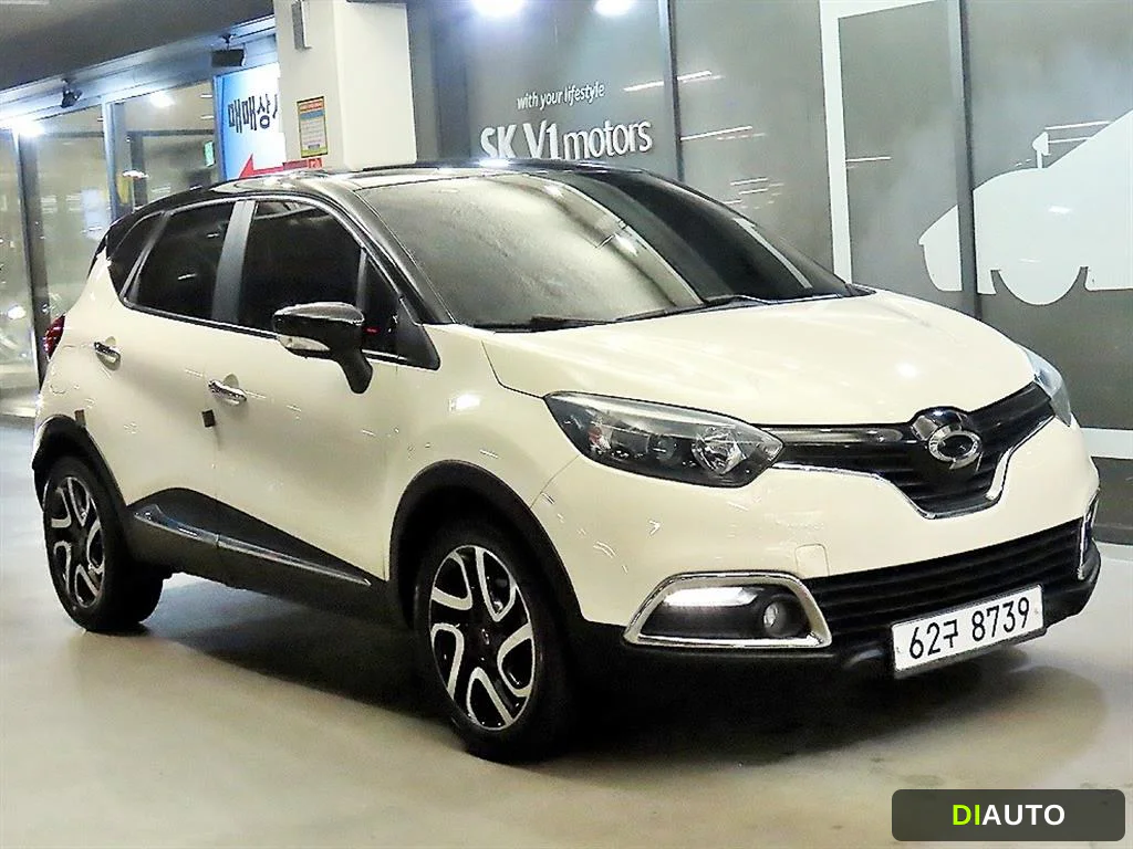 Renault-KoreaSamsung QM3