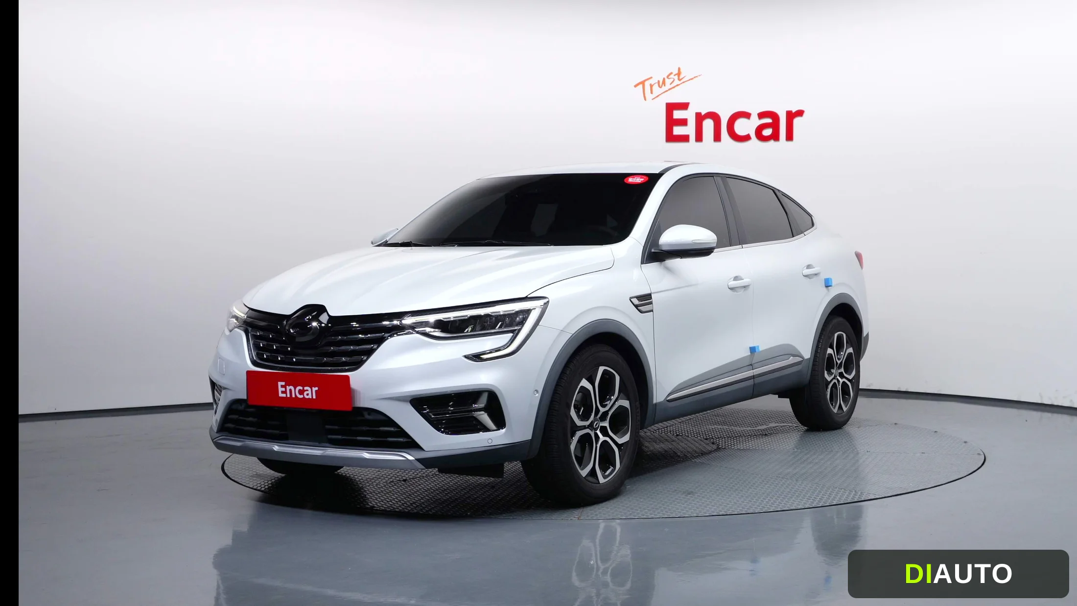 Renault-KoreaSamsung XM3