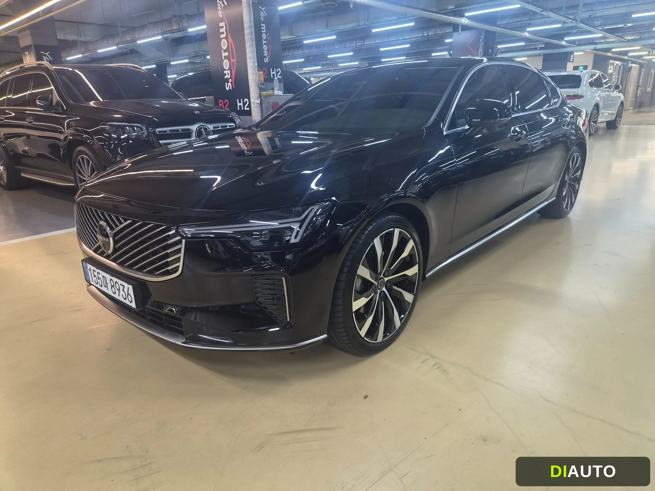 Volvo S90