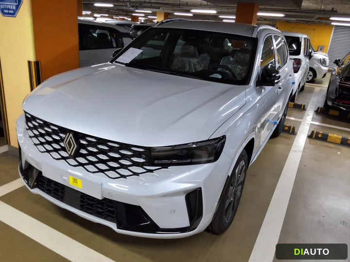 Renault-KoreaSamsung Grand Koleos